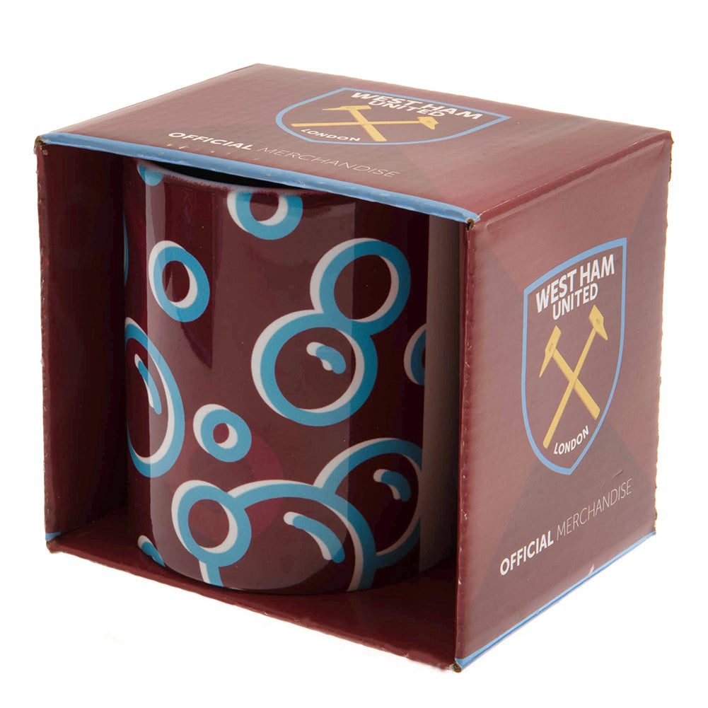 West Ham United FC Mug