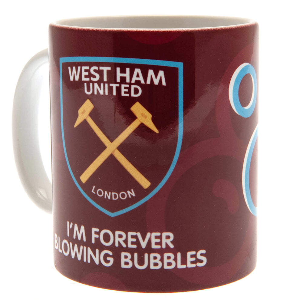 West Ham United FC Mug