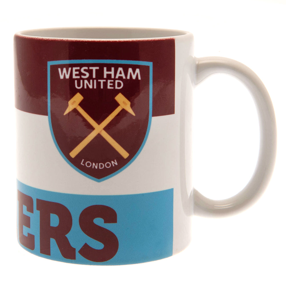 West Ham United FC Mug