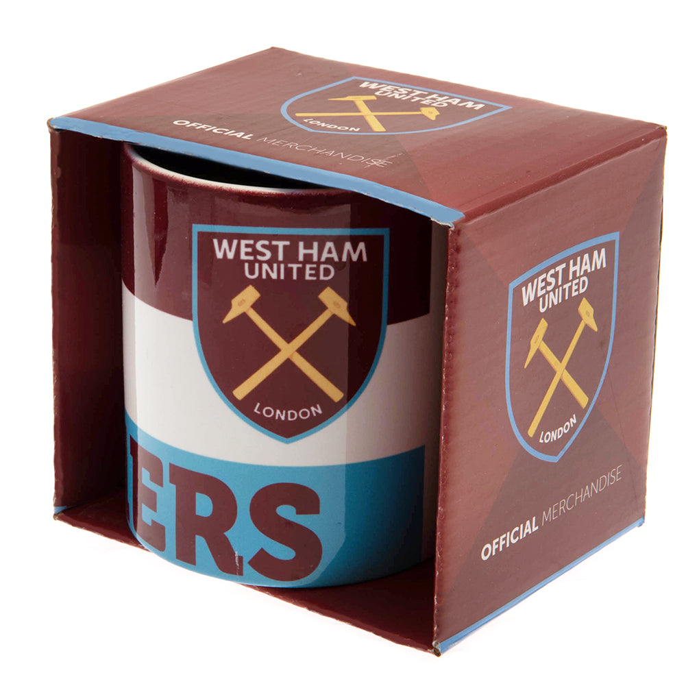 West Ham United FC Mug