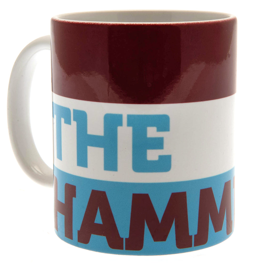 West Ham United FC Mug