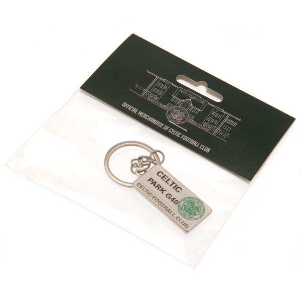 Celtic FC Keyring