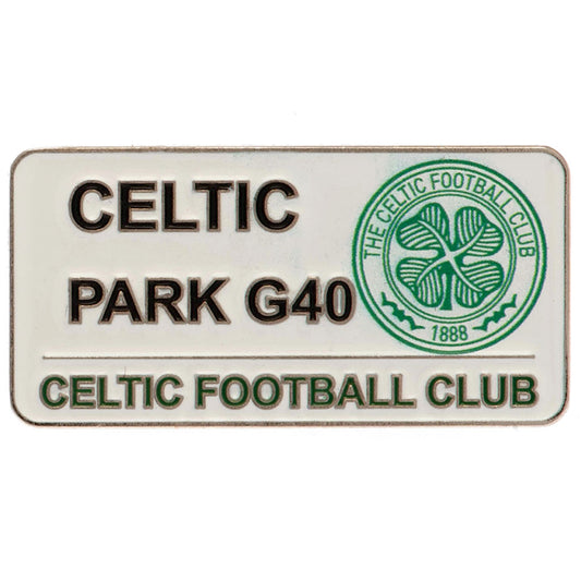 Celtic FC Badge