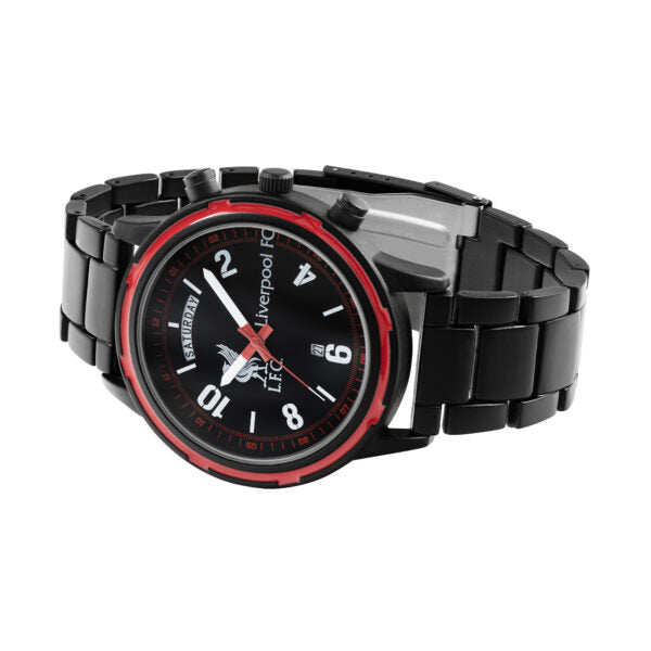 Liverpool FC Mens Bracelet Watch