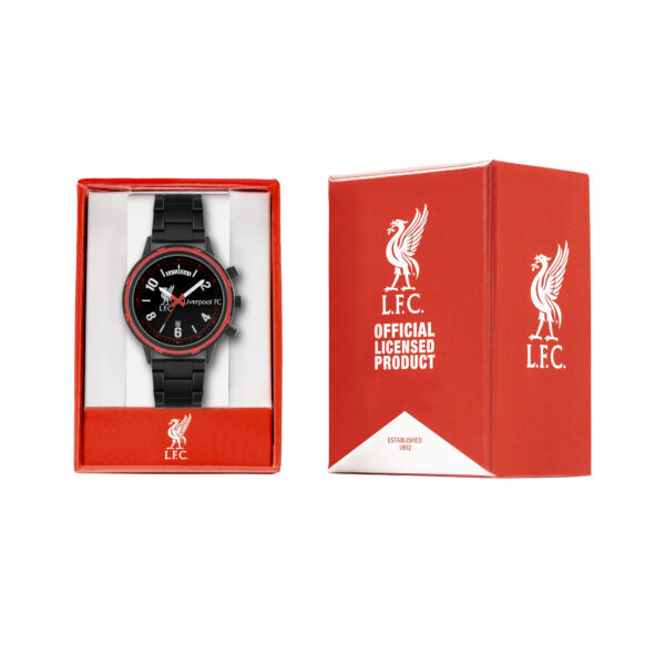 Liverpool FC Mens Bracelet Watch