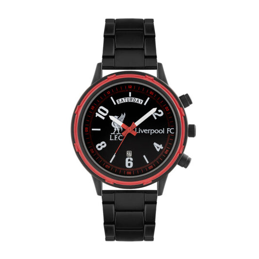 Liverpool FC Mens Bracelet Watch