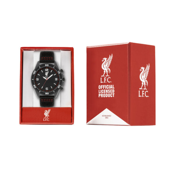 Liverpool FC Mens Sports Watch