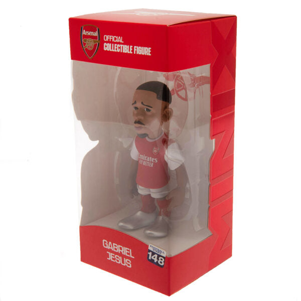 Arsenal FC MINIX Figure 12cm - Jesus