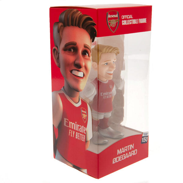 Arsenal FC MINIX Figure 12cm - Odegaard