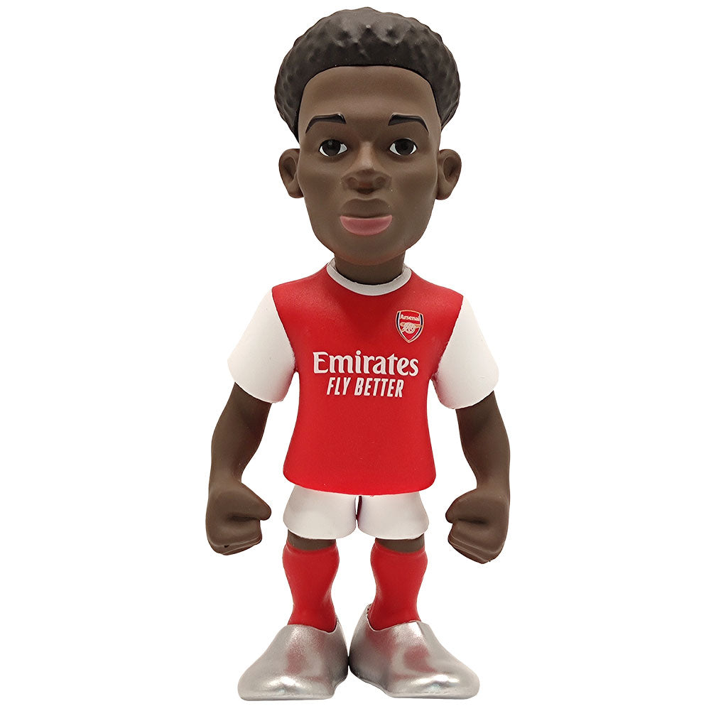 Arsenal FC MINIX Figure 12cm - Saka