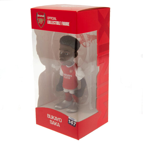 Arsenal FC MINIX Figure 12cm - Saka