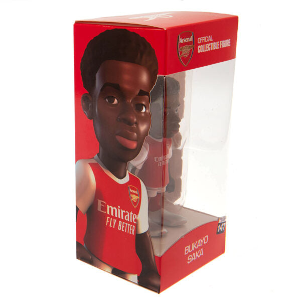 Arsenal FC MINIX Figure 12cm - Saka