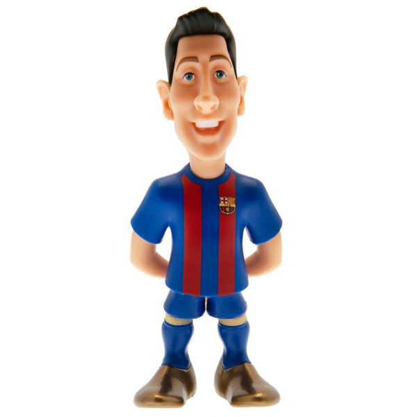 FC Barcelona MINIX Figure 12cm - Lewandowski