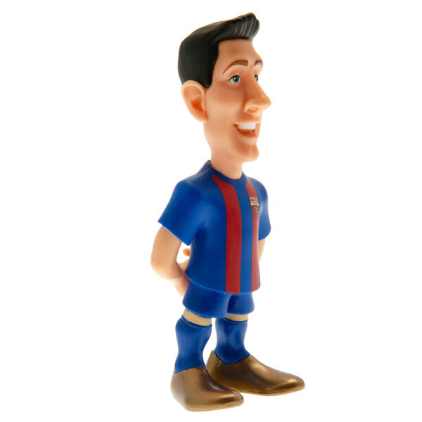 FC Barcelona MINIX Figure 12cm - Lewandowski