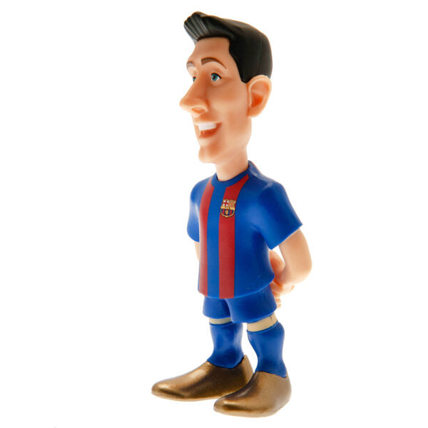 FC Barcelona MINIX Figure 12cm - Lewandowski