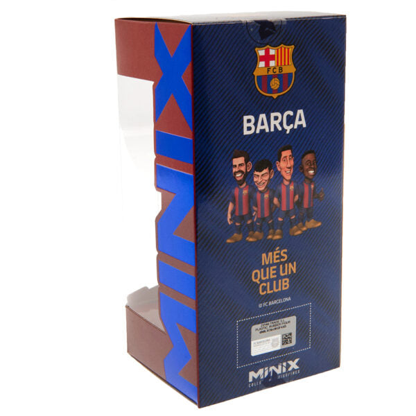 FC Barcelona MINIX Figure 12cm - Lewandowski