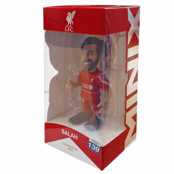 Liverpool FC MINIX Figure 12cm - Salah