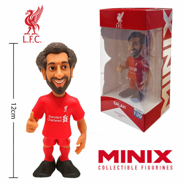 Liverpool FC MINIX Figure 12cm - Salah