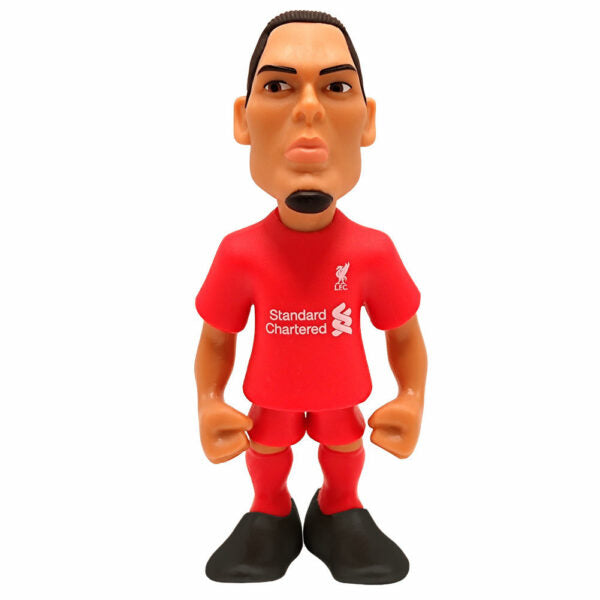 Liverpool FC MINIX Figure 12cm - Van Dijk