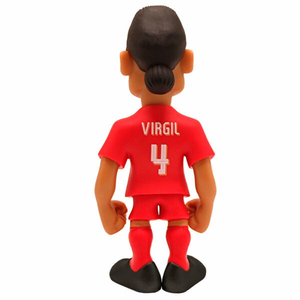 Liverpool FC MINIX Figure 12cm - Van Dijk