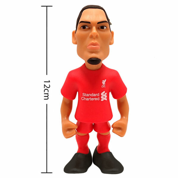 Liverpool FC MINIX Figure 12cm - Van Dijk