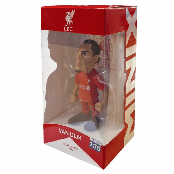 Liverpool FC MINIX Figure 12cm - Van Dijk