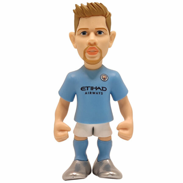 Manchester City FC MINIX Figure 12cm - De Bruyne