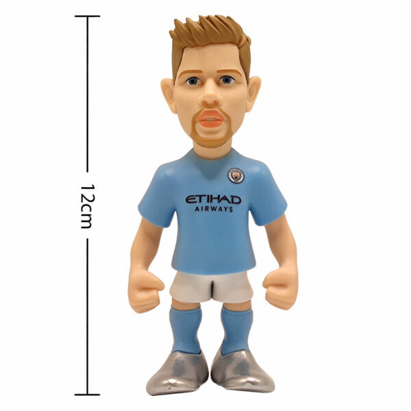 Manchester City FC MINIX Figure 12cm - De Bruyne