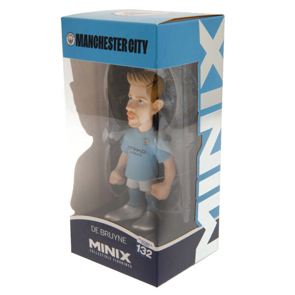 Manchester City FC MINIX Figure 12cm - De Bruyne