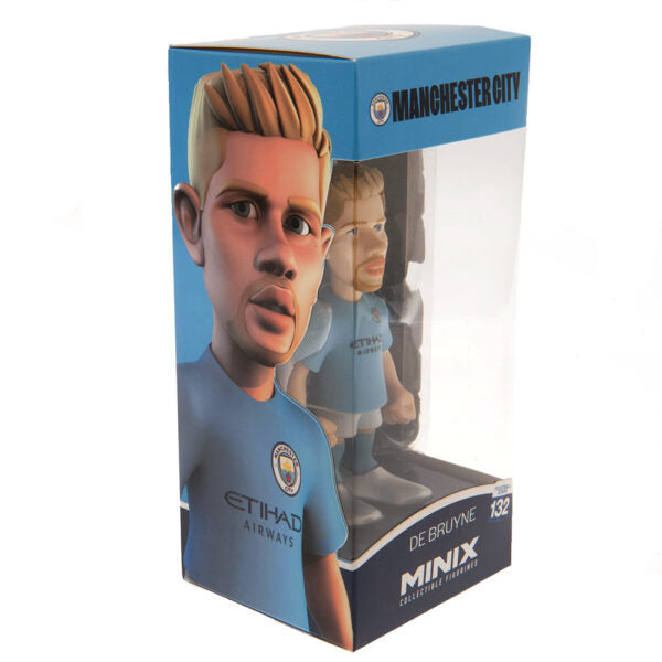 Manchester City FC MINIX Figure 12cm - De Bruyne