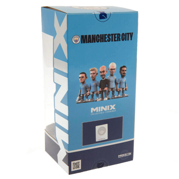 Manchester City FC MINIX Figure 12cm - De Bruyne