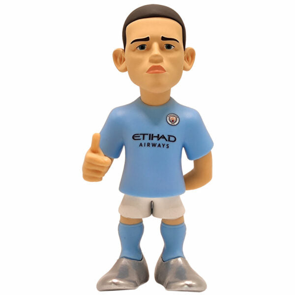 Manchester City FC MINIX Figure 12cm - Foden