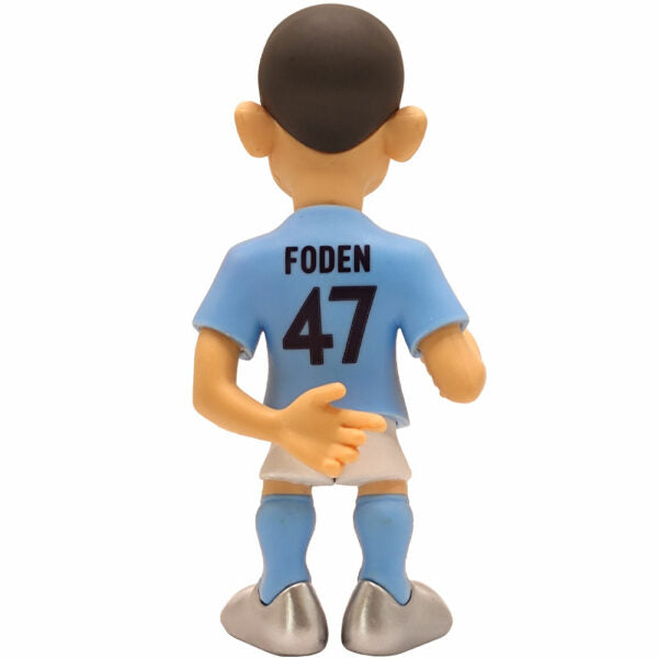 Manchester City FC MINIX Figure 12cm - Foden