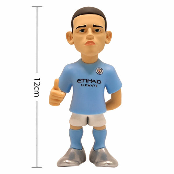 Manchester City FC MINIX Figure 12cm - Foden