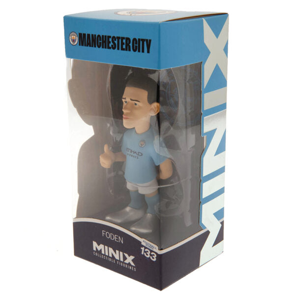 Manchester City FC MINIX Figure 12cm - Foden