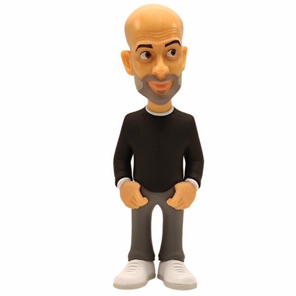 Manchester City FC MINIX Figure 12cm - Guardiola