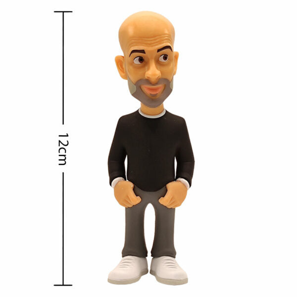 Manchester City FC MINIX Figure 12cm - Guardiola