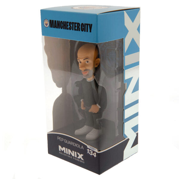 Manchester City FC MINIX Figure 12cm - Guardiola