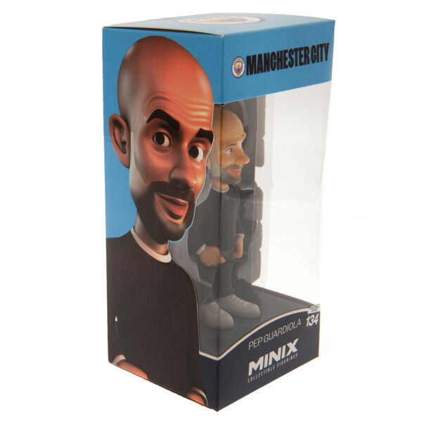 Manchester City FC MINIX Figure 12cm - Guardiola