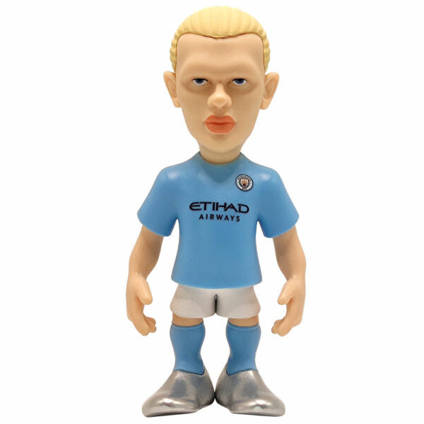 Manchester City FC MINIX Figure 12cm - Haaland