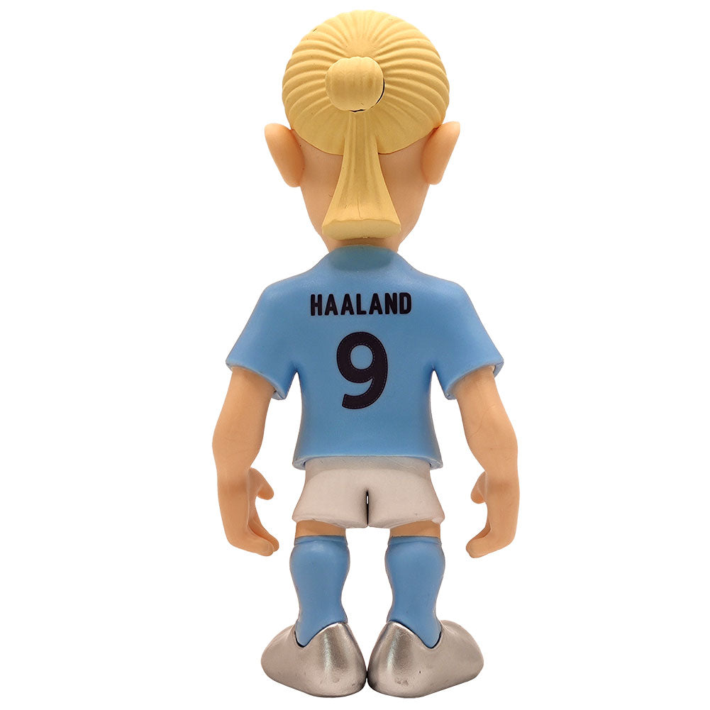 Manchester City FC MINIX Figure 12cm - Haaland