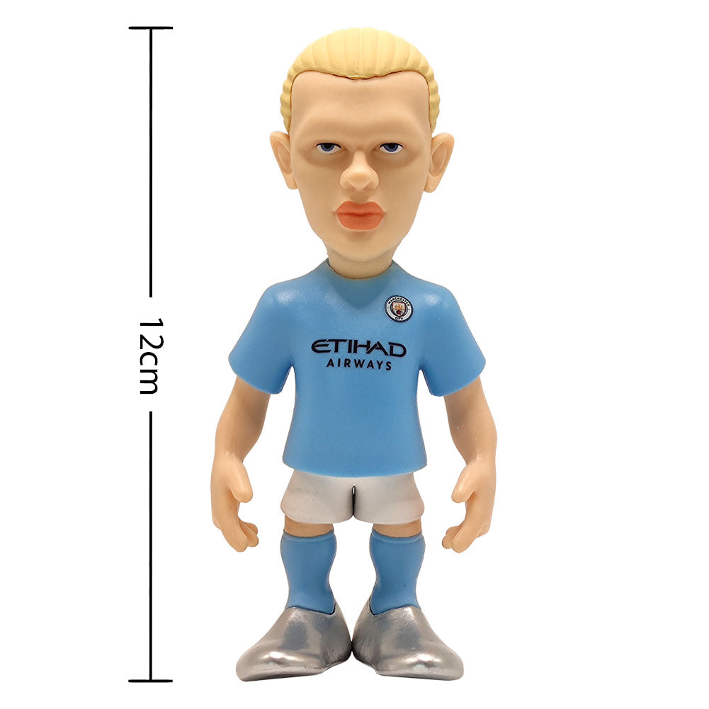 Manchester City FC MINIX Figure 12cm - Haaland