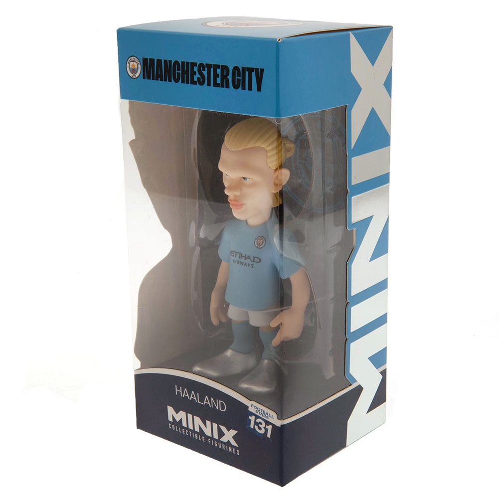 Manchester City FC MINIX Figure 12cm - Haaland