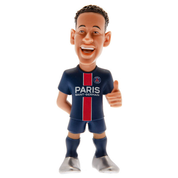 Paris Saint Germain FC MINIX Figure 12cm - Neymar