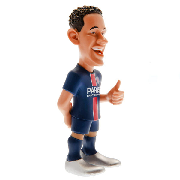 Paris Saint Germain FC MINIX Figure 12cm - Neymar