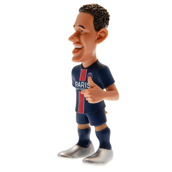 Paris Saint Germain FC MINIX Figure 12cm - Neymar