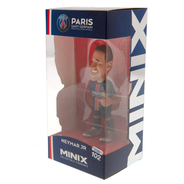 Paris Saint Germain FC MINIX Figure 12cm - Neymar