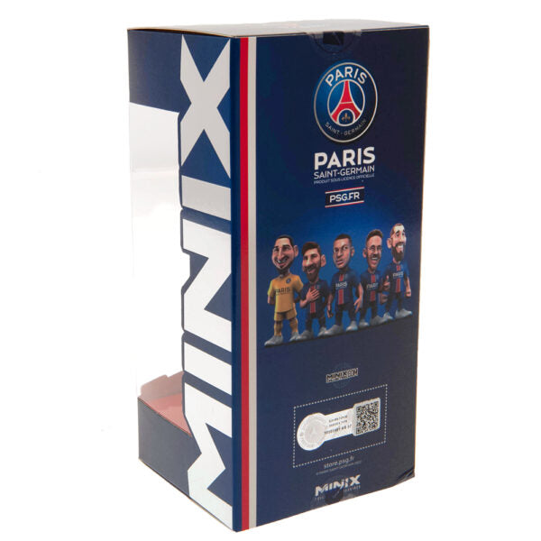 Paris Saint Germain FC MINIX Figure 12cm - Neymar