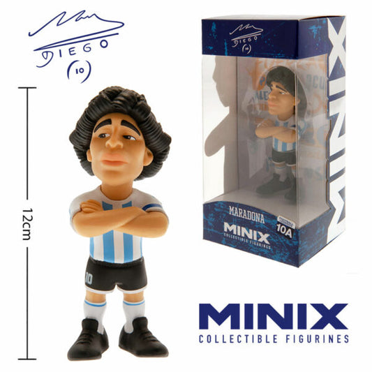 Argentina MINIX Figure 12cm - Maradona