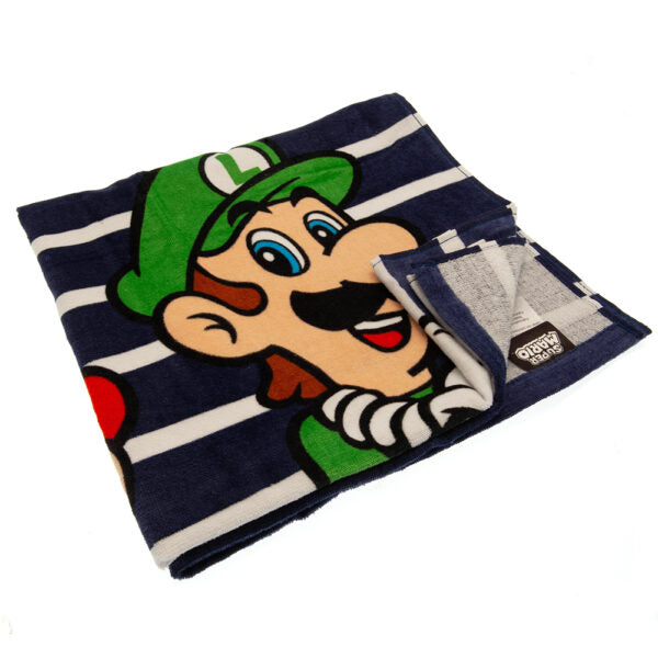 Super Mario Towel